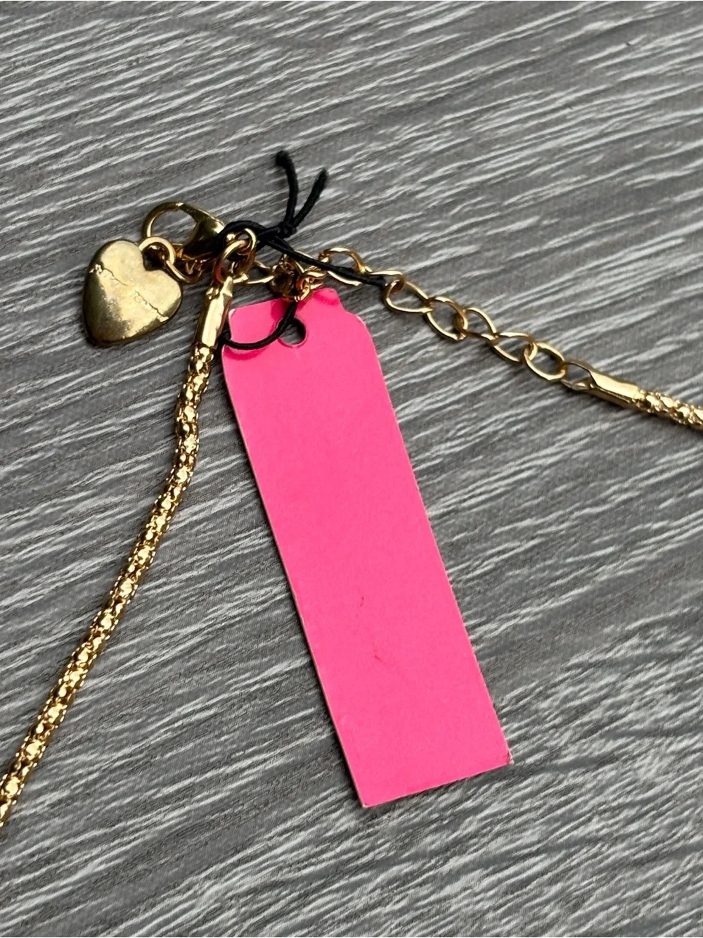 Betsey Johnson Minion Pendant Necklace